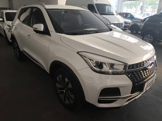 CAOA CHERY TIGGO 5x 1.5 VVT TURBO iFLEX TXS DCT CAOA CHERY TIGGO 5x 1.5 VVT TURBO iFLEX TXS DCT
